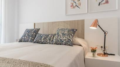 New Build - Bungalow Planta Alta -
Torrevieja - Los balcones