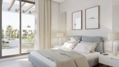 Obra nueva - Bungalow -
Torrevieja