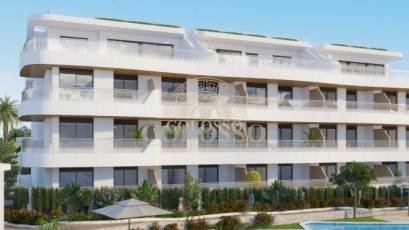 New Build - Apartamento -
Orihuela Costa - Playa Flamenca