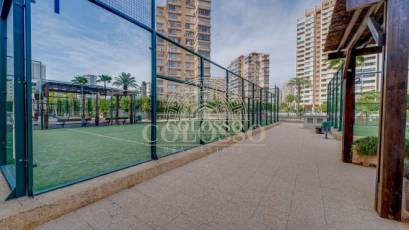 Resale - Apartamento -
Benidorm - Levante