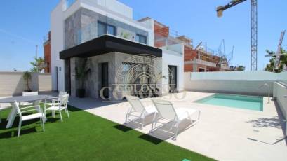 New Build - detached -
Pilar de la Horadada