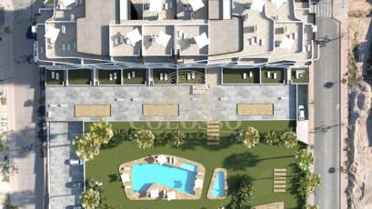 New Build - ground-floor -
San Miguel de Salinas