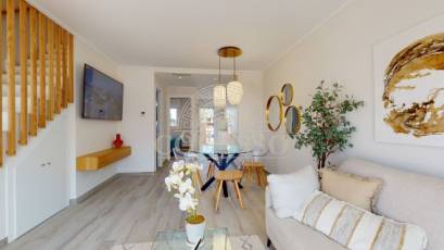 Obra nueva - apartment -
Pilar de la Horadada