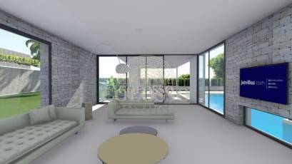 Resale - Chalet -
Calpe - Maryvilla