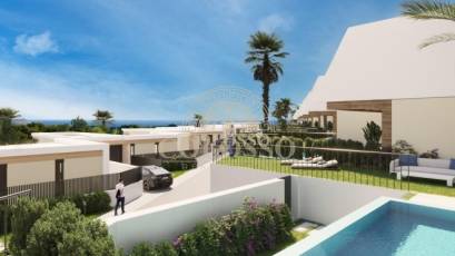 Resale - Chalet -
Polop - Urbanizaciones