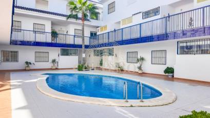 Reventa - Bungalow Planta Baja -
Torrevieja - La veleta