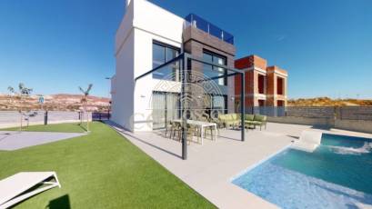 Resale - Chalet -
Mutxamel - Bonalba-Cotoveta