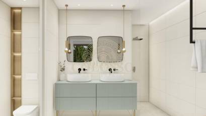 Resale - Villa de Lujo -
Finestrat - Camporrosso village