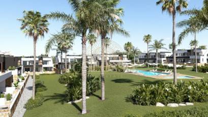 Obra nueva - low-bungalow -
Ciudad Quesada