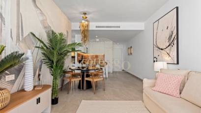 Nouvelle construction - ground-floor -
Benijofar