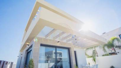 New Build - Villa -
Los Montesinos - La herrada