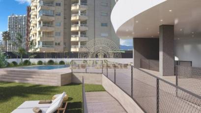 Resale - Apartamento -
Calpe - Ifach