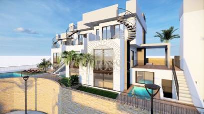 New Build - detached -
Algorfa