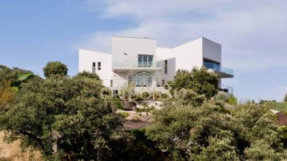 Resale - Villa de Lujo -
Las Rozas de Madrid - Molino de la Hoz