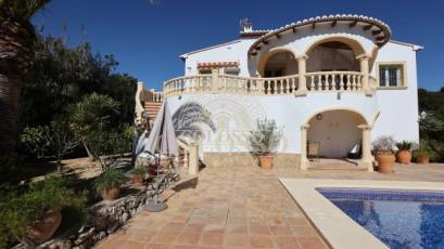 Resale - Chalet -
Benissa - playa fustera