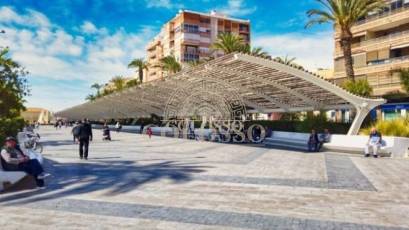 New Build - Villa -
Torrevieja - Aguas nuevas 1