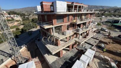 Obra nueva - ground-floor -
La Vila Joiosa