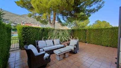 Resale - Townhouse -
Finestrat - BAHIA GOLF