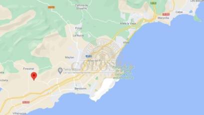 Resale - Villa -
Finestrat - Balcón de finestrat