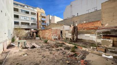 Resale - Parcela -
Torrevieja - Playa del Cura