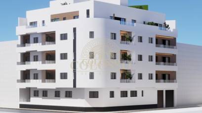 New Build - apartment -
Torrevieja