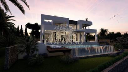 New Build - Villa -
Benissa - Benisa