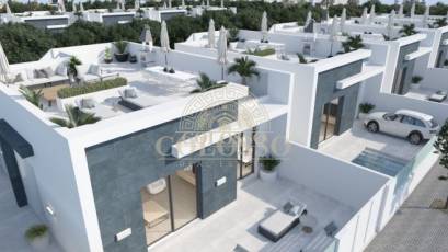 Obra nueva - Villa -
Murcia - Balsicas