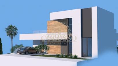 Nouvelle construction - Villa -
Rojales - JUNTO CAMPO DE GOLF LA MARQUESA