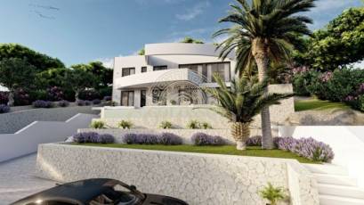 Resale - Chalet -
Altea - Altea Hills