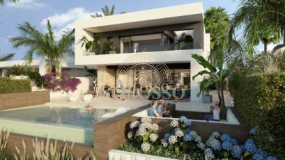 New Build - Villa -
Algorfa - La finca golf