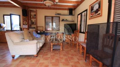 Resale - Chalet -
Orihuela Costa - Campoamor