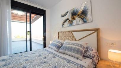 New Build - Villa -
Los Montesinos - La herrada