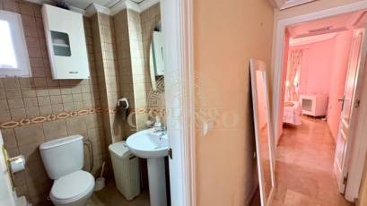 Alquiler - Adosado -
Orihuela Costa - La Zenia