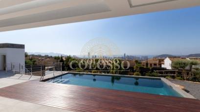 Resale - Villa de Lujo -
Finestrat - Sierra cortina