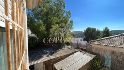 Resale - Chalet -
Godelleta - El bosque