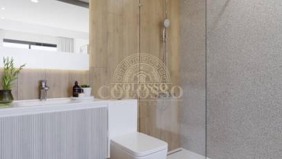 Obra nueva - Ático -
Torrevieja