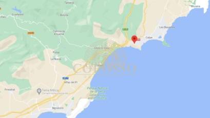 Resale - Villa -
Calpe - Maryvilla