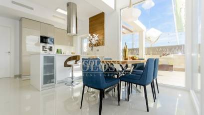 New Build - Villa -
Los Montesinos - La Herada