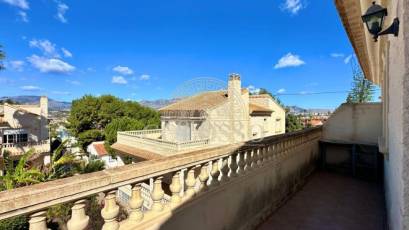 Resale - Townhouse -
Alfaz del Pi - ALBIR ALTO
