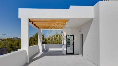 Resale - Villa -
Finestrat - Sierra cortina
