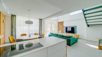 Rental - Villa -
Finestrat - Sierra cortina