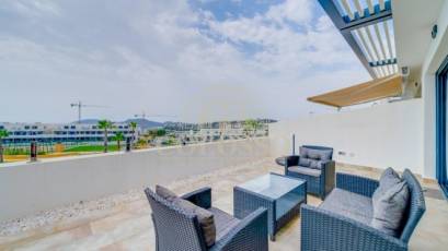 Resale - Apartamento -
Finestrat - Camporrosso village