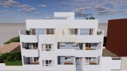 Obra nueva - ground-floor -
Torre de la Horadada