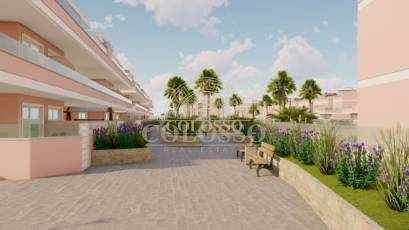 Obra nueva - apartment -
Pilar de la Horadada