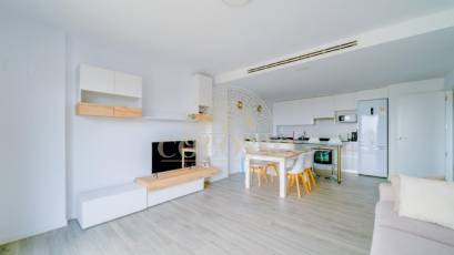 Resale - Apartamento -
Finestrat - Camporrosso village
