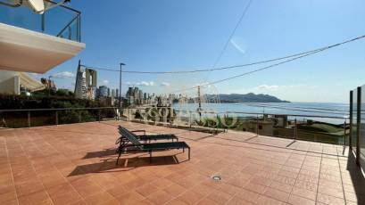Resale - Pareado -
Benidorm - Cala de Benidorm