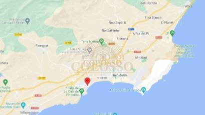 Resale - Piso -
Benidorm - Poniente