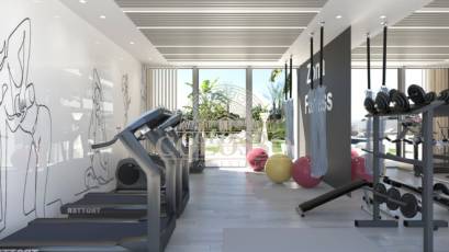 Obra nueva - Ático -
Cabo Roig