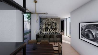 Obra nueva - Villa -
Polop - Alberca
