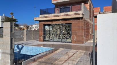 Obra nueva - detached -
Pilar de la Horadada